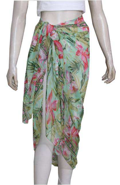 สีเขียว