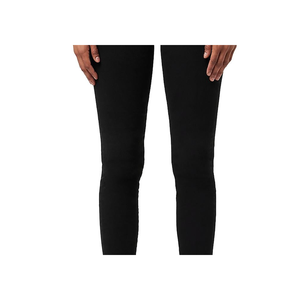 Jeans Skinny Elasticizzati a Vita Alta e Bassa Joe's Twiggy in Denim Traspirante Stile Boyfriend con Fiocco Decorativo Semplice e alla Moda - Product Image 3