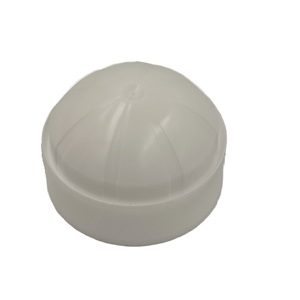 กระบอกฉีดกาวแบบลูกสูบสีขาว ขนาด 20/32 ออนซ์ - Product Image 1