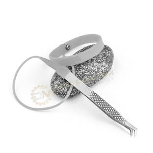 Profesional de alta calidad de silicona correa de muñeca Protector de pestañas pinzas extensión de pestañas soporte de pulsera para uso de belleza - Product Image 5