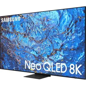 Sam-Sung QN990C 98 "8K HDR Smart Neo QLED TV d'origine prêt à expédier
