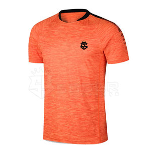 Venta al por Mayor de Camisetas de Fútbol Personalizadas, Ropa Deportiva de Poliéster, Impresión por Sublimación, Servicio OEM Disponible, SOBER SPORTS SS-806 - Product Image 1
