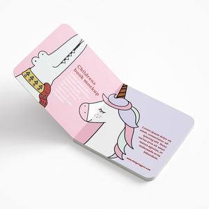 Service d'impression et de reliure de livres personnalisés de qualité supérieure, catalogue personnalisé, brochure pliée, production en série à bas prix en usine - Product Image 3