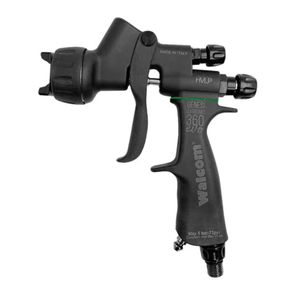 Inégalable ! Pistolet de peinture numérique professionnel 1,4 mm, réglage de la pression d'air, précision automatisée - Prêt à être expédié - Product Image 2