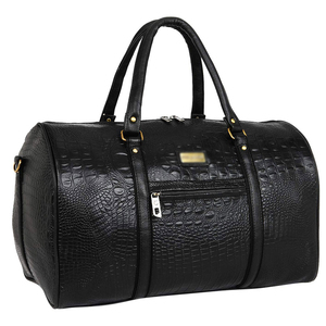 Men's <b>women</b> Travelling Luggage <b>Bag</b> Genuine Leather Duffle <b>Bags</b> <b>for</b> Business Travel Trip - Product Image 1