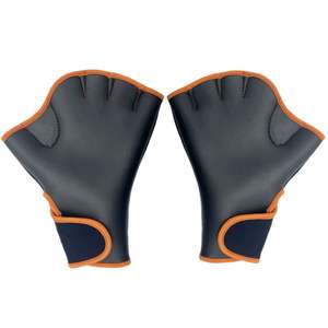 Los últimos guantes de buceo palmeados al por mayor, guantes de neopreno para Entrenamiento de natación, guantes de natación para Fitness y agua - Product Image 3