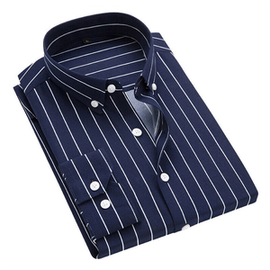 เสื้อระบายอากาศสำหรับผู้ชายดีไซน์ใหม่พร้อมวัสดุคุณภาพสูงเสื้อใส่สบายเสื้อเชิ้ตมีโลโก้ตามสั่ง - Product Image 1