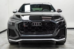 (W&T) PROMOCIÓN Venta de Autos Usados Andl RS Q8 4dr SUV AWD (4.0L 8cyl Turbo Híbrido 8A) SUV USADO 2024 - Product Image 4