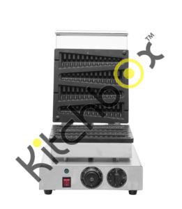 Gaufrier industriel commercial Kitchbox - Product Image 3