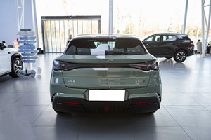 Vehículo Eléctrico Usado Seal 06 GT 2025, Sedán de 505 km de Autonomía, Auto de Nueva Energía - Product Image 3