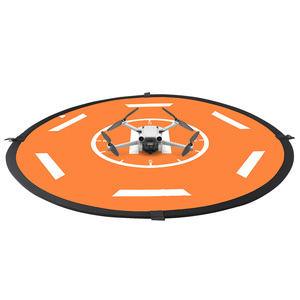STARTRC DM80cm กั<span class=keywords><strong>น</strong></span><span class=keywords><strong>น</strong></span>้ํา Drone แล<span class=keywords><strong>น</strong></span>ดิ้ง Pad สําหรับ <span class=keywords><strong>DJI</strong></span> กล้อง Drones สําหรับ <span class=keywords><strong>DJI</strong></span> Mini 4K สําหรับ Autel <span class=keywords><strong>DJI</strong></span> อุปกรณ์เสริม Drone - Product Image 1