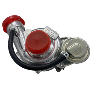 Brandneuer RHF4-Turbolader für Isuzu D-Max 4 JJ1 Dieselmotor Turbo Boost Control - Product Image 3