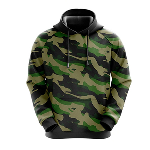 Venta caliente 3D Impreso Sudadera con capucha de gran tamaño Hombres Streetwear Sublimación Sudaderas con capucha Transpirable 100% Poliéster Sublimación Sudaderas con capucha - Product Image 6