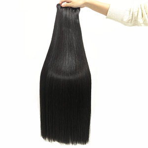 豪华越南骨直超双拉原发，处女发等级10A 12A 可漂白8-30英寸，原发束 - Product Image 5