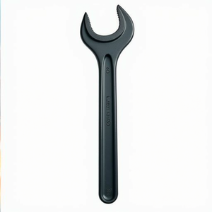Llave de boca abierta 894 de 30 mm y 263 mm de longitud, negra - Product Image 3