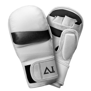 ถุงมือฝึกซ้อมแบบใหม่ล่าสุด ถุงมือหนังสำหรับฝึกซ้อม ถุงมือฝึกซ้อมคุณภาพสูง - Product Image 1