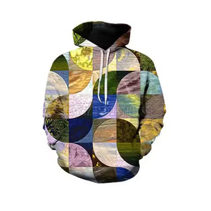 2024 Approvisionnement direct d'usine Logo personnalisé imprimé hommes survêtements Offre Spéciale dernière mode décontractée hommes survêtements - Product Image 3