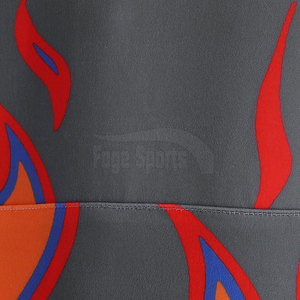 Nouveaux sweats à capuche thermiques d'hiver 2024 entièrement personnalisables par sublimation, sweats en polaire écologiques personnalisés, grandes tailles, vêtements décontractés pour hommes - Product Image 5