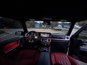 Mercedes-Benz Classe G AMG G 63 Luxe d'occasion à prix réduit, modèle 2022, à vendre - Product Image 2