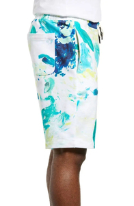 Nuevo diseño de verano para hombre, ropa de calle, pantalones cortos deportivos de baloncesto, pantalones cortos de ejercicio para hombre, pantalones cortos de surf para hombre - Product Image 3