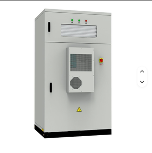 Système de stockage d'énergie commercial et industriel 100 kWh, armoire de batterie solaire C&I ESS, onduleur sur pied, protection IP66, 10-20 kW - Product Image 3