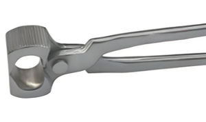 New Arrival Stainless Steel Horse Shoe <b>Puller</b> Nipper | Forged Farrier Hoof Nippers with Sharp Cutting Edge for Hoof Care - Product Image 5