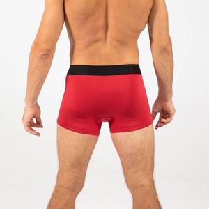Nouveau sous-vêtement anti-fuite pour hommes personnalisé Boxer réutilisable lavable confortable sous-vêtement absorbant urinaire pour hommes nouveauté 2026 - Product Image 3