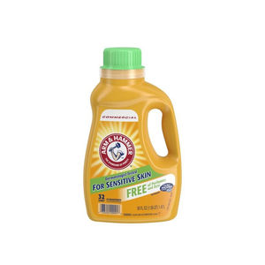 Detergente Líquido Plus OxiClean Arm & Hammer para Eliminar Manchas Difíciles, Fórmula Abrillantadora, 64 Lavados - Product Image 3