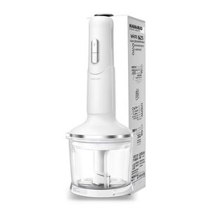 DAILY blender with standard crank White 0625 - Product Image 2