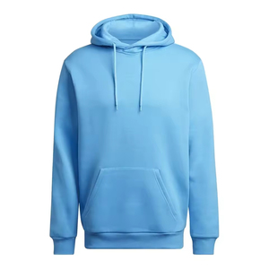 100% coton imprimé et solide polaire sweats à capuche pour hommes décontracté chaud hiver Streetwear mode vêtements d'extérieur pour l'automne - Product Image 1