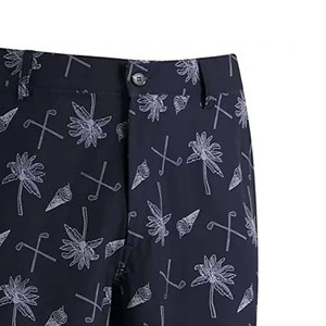 กางเกงกอล์ฟผู้ชายผลิตในปากีสถาน ระบายอากาศได้ดี ราคาสมเหตุสมผล ขายดีที่สุด - Product Image 4