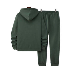 Ensemble de survêtement de sport pour homme, vêtements d'entraînement athlétique - Product Image 2