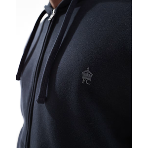 Bangladesh hizo la Sudadera con capucha de los hombres de calidad superior sudaderas con capucha de algodón Unisex elegante OEM ODM venta al por mayor Pull Over elegante Sudadera con capucha para los hombres - Product Image 2