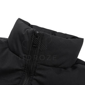 Venta directa de fábrica Chaquetas de burbujas Ropa cómoda y chaquetas de invierno de burbujas de talla grande para adultos - Product Image 3