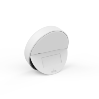 Thermomètre et Hygromètre Sans Fil Zigbee 2,4 GHz avec Contrôle par Application, Portée de 80 m, Fonctionnant sur Batterie pour Maison Intelligente, Entrepôt, Serre