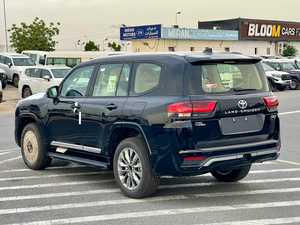 NUEVO TOYOTA LAND CRUISER GXR 2026, 0 KM, 7 PLAZAS, 6 CILINDROS, 300-399 HP, TRANSMISIÓN AUTOMÁTICA - Product Image 2