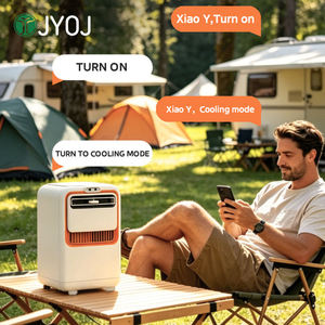 Climatiseur portable, climatiseur mobile, unité de refroidissement portable, pompe à chaleur portable, climatiseur portatif - Product Image 5
