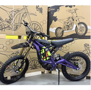 Motocicletas Todoterreno Light Bee X 2025, Motocicleta Eléctrica Lbx de Alta Calidad, Motocicleta de Alta Velocidad - Product Image 1