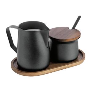 Milk and Sugar <b>Set</b> for Coffee & <b>Tea</b> - Product Image 1
