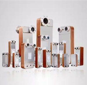 Condensador <span class=keywords><strong>de</strong></span> Aire Acondicionado <span class=keywords><strong>de</strong></span> <span class=keywords><strong>Placas</strong></span> Soldadas <span class=keywords><strong>de</strong></span> Fábrica Forwon, Intercambiador <span class=keywords><strong>de</strong></span> Calor <span class=keywords><strong>de</strong></span> Refrigeración OEM SS304/SS316L 4.5Mpa CE/ISO9001/14001 - Product Image 2