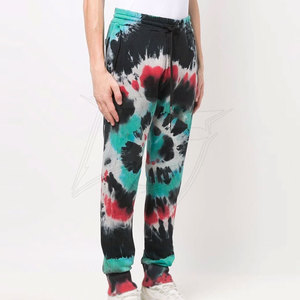 Pantalones Deportivos Casuales para Hombre, Corte Recto, Tela Elástica Transpirable, Cintura Media, Diseño Moderno, en Oferta - Product Image 6