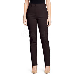 OEM Service Comfortable <b>Women</b> Jeans Pants Low MOQ <b>Women</b> Jeans Pants Custom Made Jeans Pants - Product Image 4