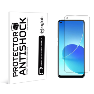 ฟิล์มกันรอยหน้าจอ ANTISHOCK สำหรับออปโป้ รีโน 6 แซด 5 จีฝาครอบโทรศัพท์แบบพรีเมี่ยมทนทาน - Product Image 1