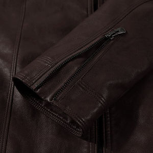 Tendance Nouveau Design Vestes 100% Cuir Design Intégral Vestes pour Hommes pour les Saisons d'Hiver Mode Homme Veste pour Hommes - Product Image 4