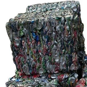 Compra chatarra de aluminio UBC en cantidades al por mayor chatarra de aluminio UBC con alta pureza metálica en stock - Product Image 4