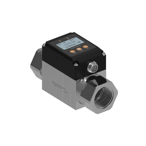 Pengukur aliran Digital, pengukur aliran Digital cair murni air solusi pipa kecil - Product Image 2