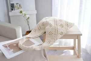 2026 New Floral Woven <b>Bag</b>, Handmade Daisy <b>Straw</b> <b>Bag</b>, Women's Handbag and Shoulder <b>Bag</b> for Seaside Vacation - Product Image 5