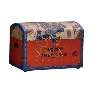 Latest Unique Designer Handcrafted Indian Handmade <b>Trunk</b> Style Furniture <b>Box</b> SS3002 - Product Image 1