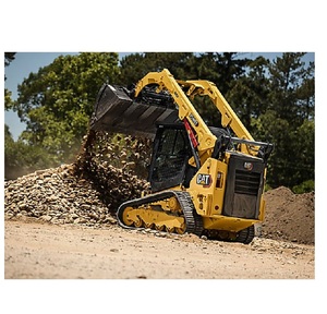 CAT 259D fiable avec hydraulique à haut débit et suspension à essieu torsionnel pour un fonctionnement fluide et des ventes optimales - Product Image 3