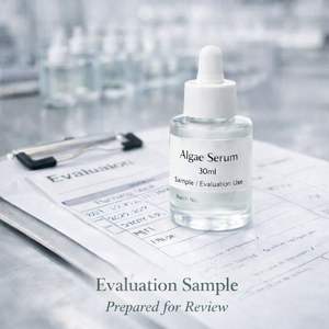 Suero Facial de Algas Hidratante, Antienvejecimiento y Blanqueador, Libre de Crueldad Animal, 30 ml - Product Image 4